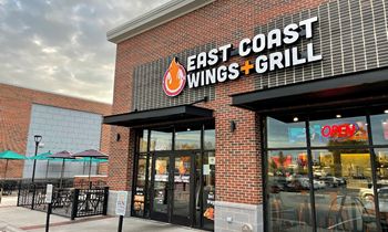 East Coast Wings + Grill Develops Fast Casual Model for New Market Franchise Expansion