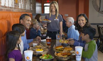 East Coast Wings + Grill Flexes Unit Level Economics Systems in 2021