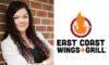 East coast wings + grill promotes whitney mann to executive vice president of operations