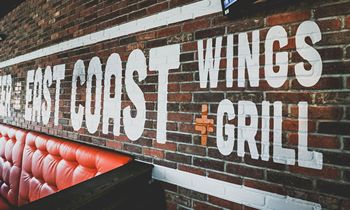 East Coast Wings + Grill Signs Franchise Partners to Expand in Northern Virginia