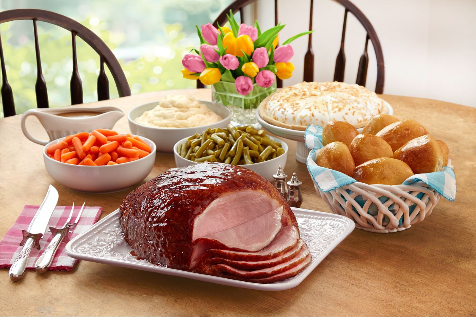 Easter Celebrations Just Got Easier with Golden Corral's To-Go Meals