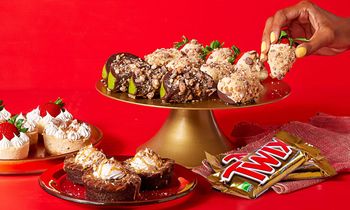 Edible Announces Sweet Partnership with TWIX