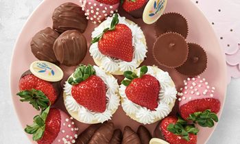 Edible Serves up a Sweet Deal on a Platter for Mother’s Day