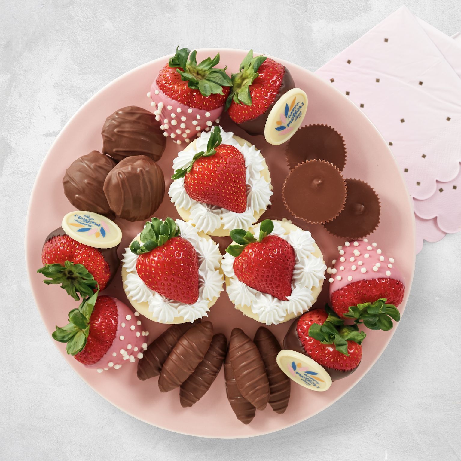 Edible Serves up a Sweet Deal on a Platter for Mother's Day