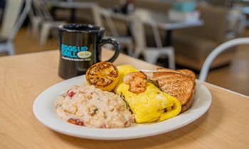 Eggs Up Grill Continues Georgia Growth