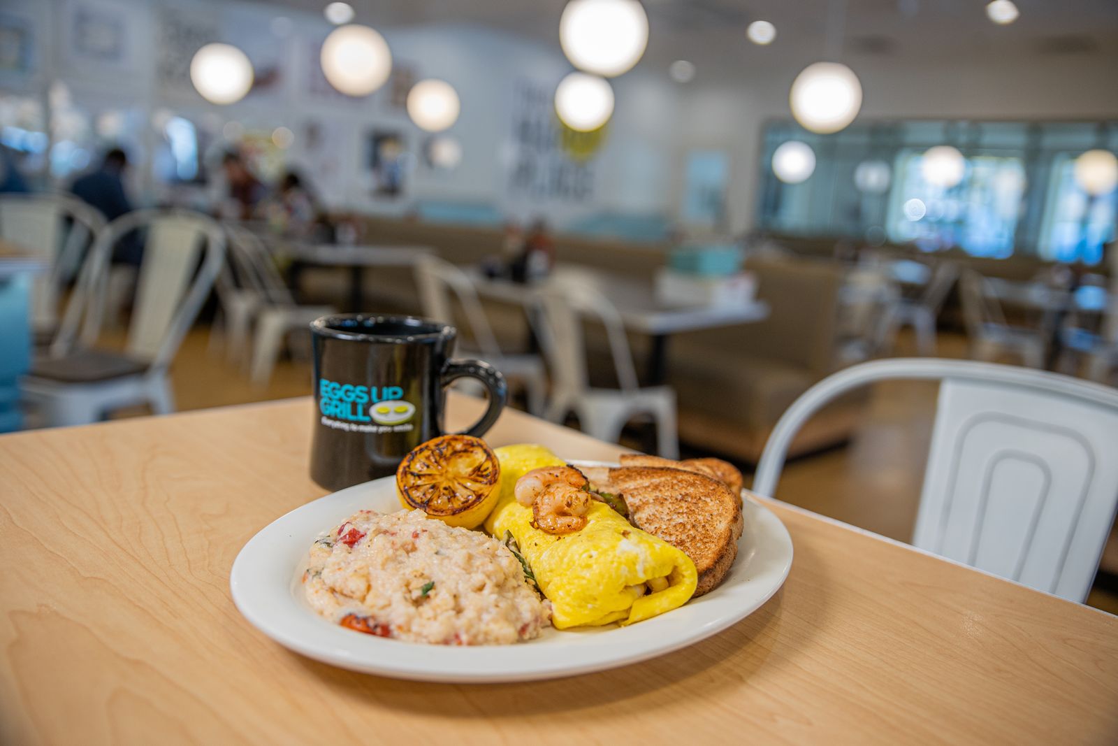 Eggs Up Grill Continues Georgia Growth