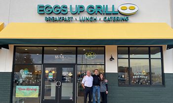 Eggs Up Grill Opens First Tennessee Restaurant in Johnson City