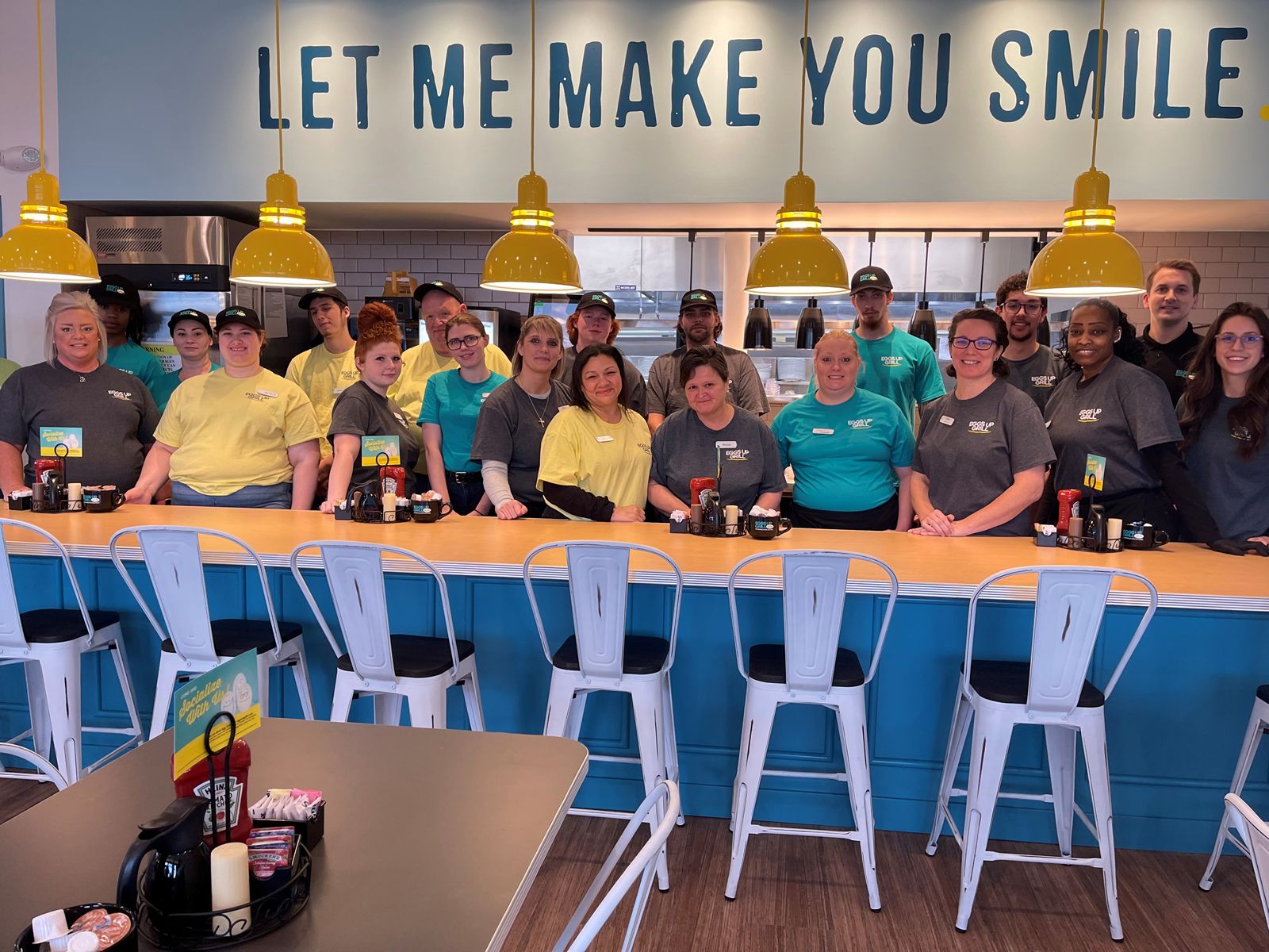 Eggs Up Grill Opens First Tennessee Restaurant in Johnson City