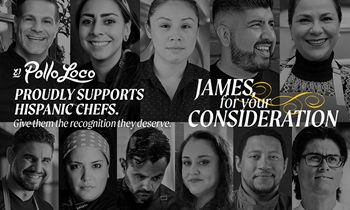 El Pollo Loco Calls for Long Overdue Recognition of Hispanic Culinary Talent with Hispanic Heritage Month For Your Consideration Campaign