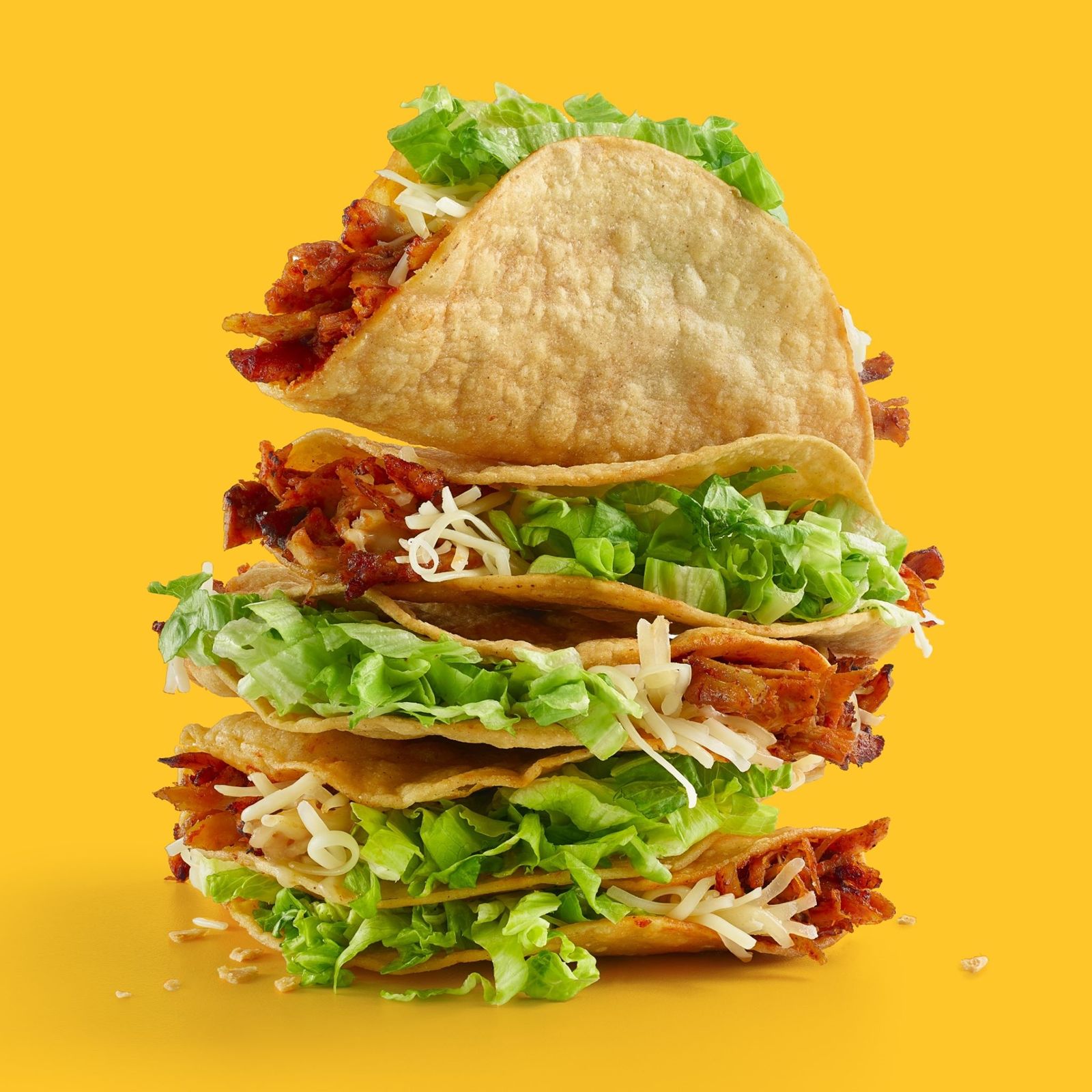 El Pollo Loco Hears the Call for the Crunch and Celebrates National Taco Day with the Return of the Crunchy Taco El Pollo Loco Hears the Call for the Crunch and Celebrates National Taco Day with the Return of the Crunchy Taco