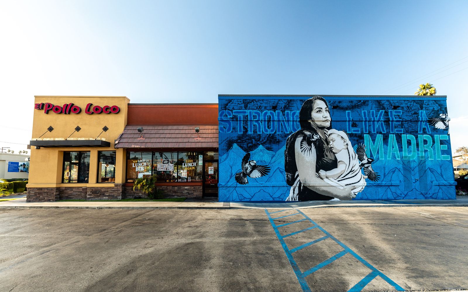 El Pollo Loco Launches Mother's Day 'Strong Like A Madre' Grant Initiative to Help Moms Pursue Their Dreams