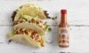 El pollo loco spices up cinco de mayo celebration with custom tapatío bottle design & rapid-fire deals