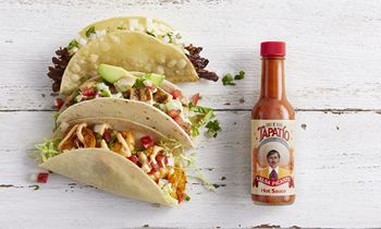 El Pollo Loco Spices Up Cinco de Mayo Celebration with Custom Tapatío Bottle Design & Rapid-Fire Deals