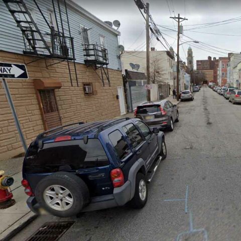 Elm street - paterson, nj