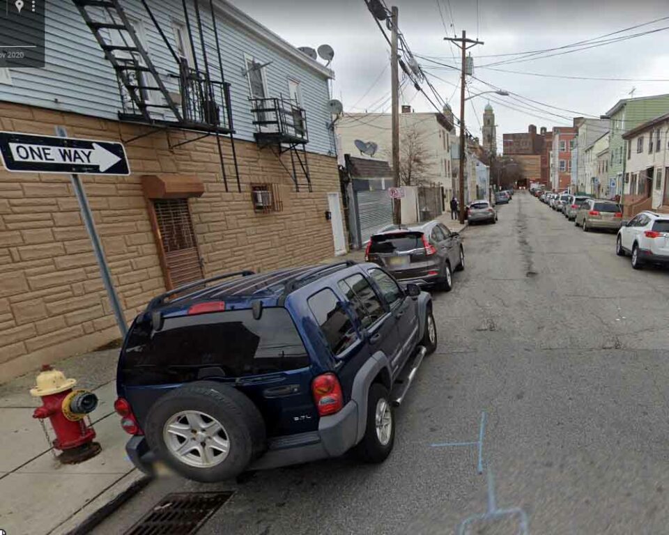 Elm Street - Paterson, NJ