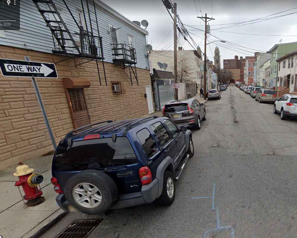 Elm Street - Paterson, NJ