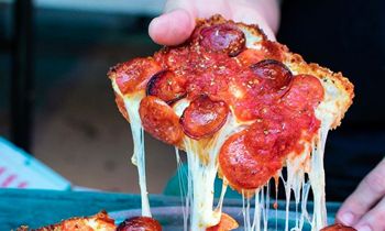 Emerging Detroit-Style Pizza Brand Set to Rocket Out of Austin