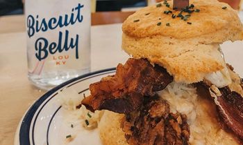 Emerging Gourmet Biscuit Concept, Biscuit Belly, Launches National Franchise Program and Signs First Two Area Development Deals