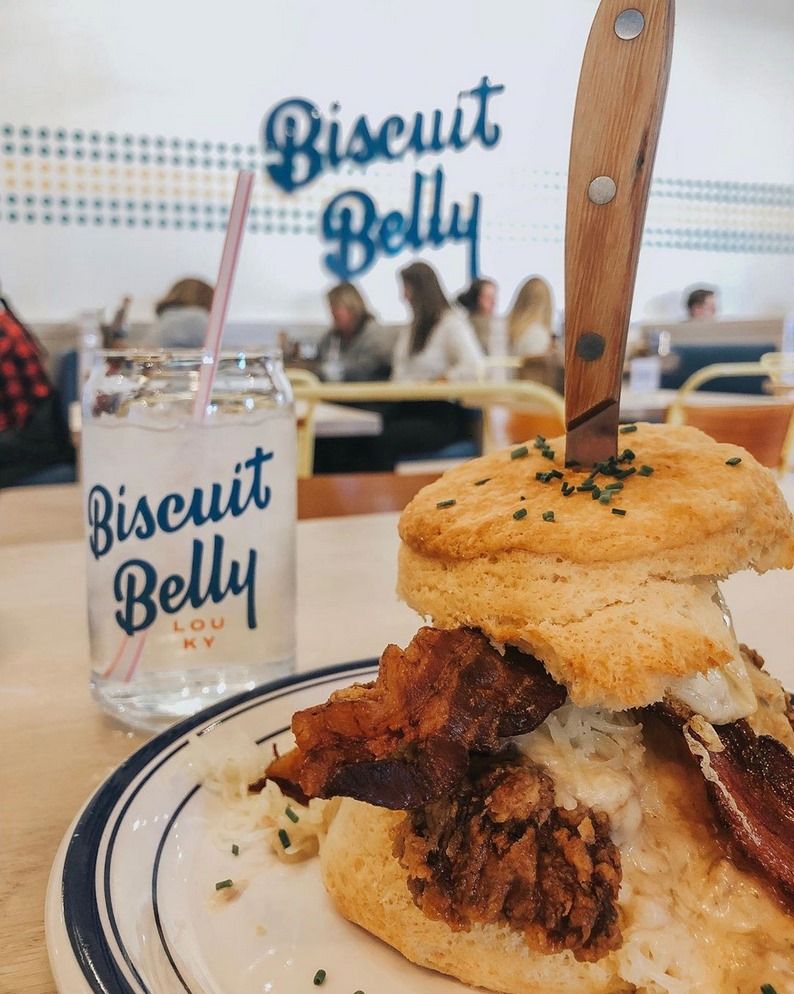 Emerging Gourmet Biscuit Concept, Biscuit Belly, Launches National Franchise Program and Signs First Two Area Development Deals