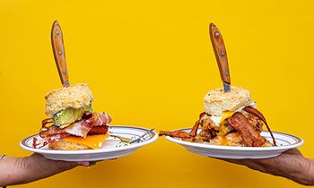Emerging Gourmet Biscuit Concept, Biscuit Belly, Signs Area Development Deal in Georgia and Five-Unit Joint Venture Deal in Nashville