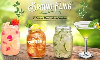 Enjoy a Spring Fling with Bennigan’s New Handcrafted Cocktails