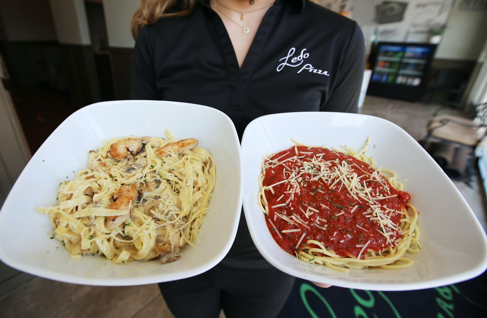 Enjoy Endless Pastabilities at Ledo Pizza