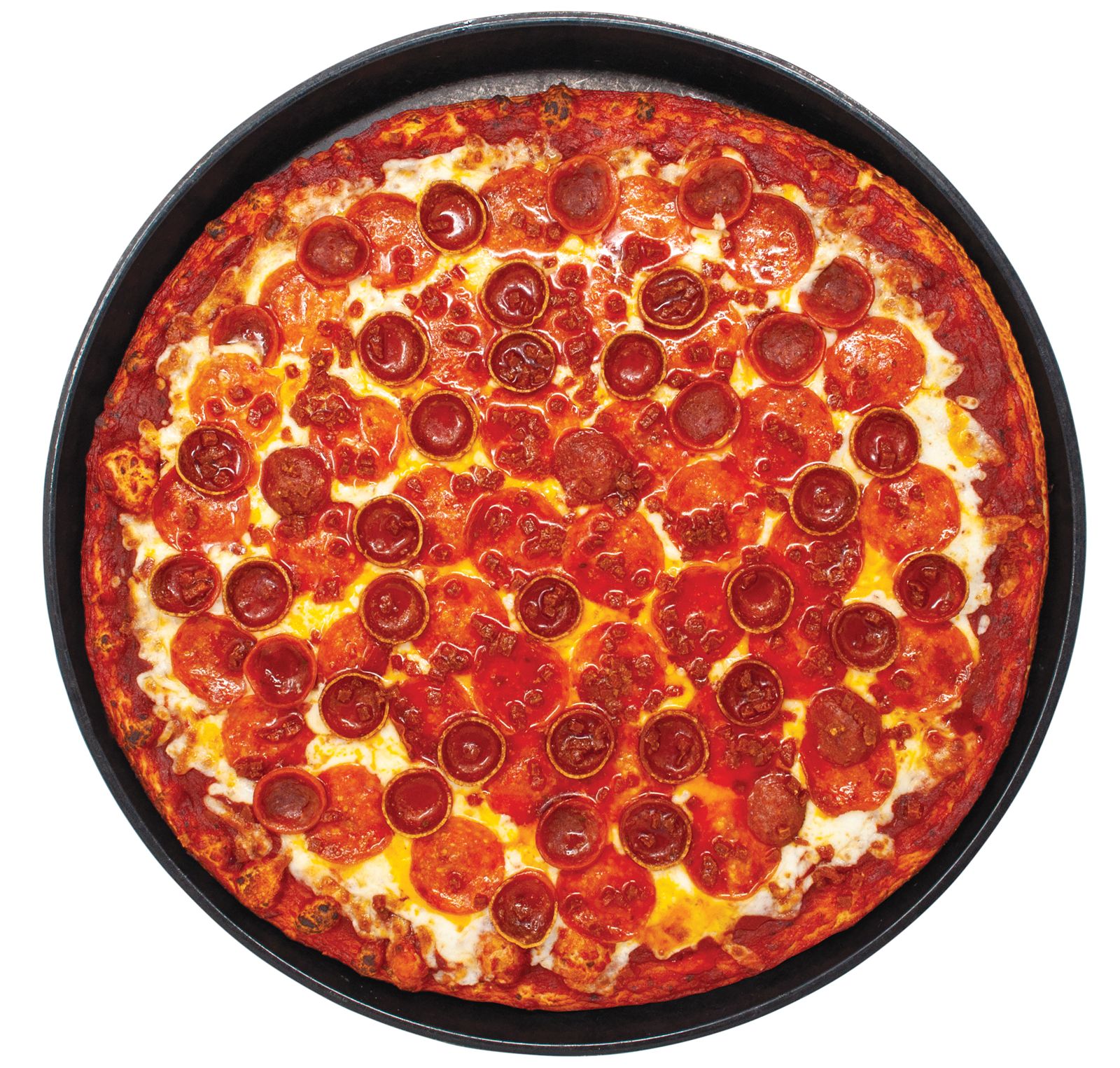 Enjoy Fun Under the Sun with Happy Joe's Summeroni Pizza and Ice Cream