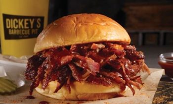 Enjoy Legit. Texas. Barbecue. During Dickey’s Summer of Family Favorites