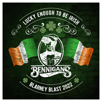 Enjoy Shamrockin' Celebrations at Bennigan's This St. Paddy's Day
