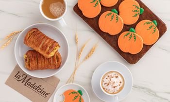 Enjoy the Flavors of Fall with New Seasonal Menu Items at la Madeleine
