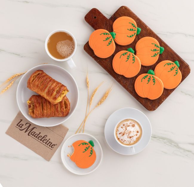 Enjoy the Flavors of Fall with New Seasonal Menu Items at la Madeleine