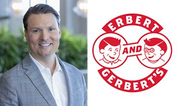 Erbert & Gerbert’s Announces New Chief Operations Officer