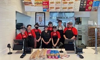 Erbert & Gerbert’s Opens Newest Location in Antigo, Wisconsin