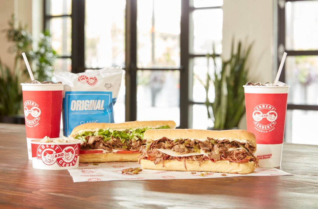 Erbert & Gerbert's Opens Newest Location in Hiawatha, IA