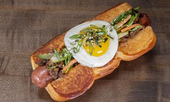 Explore Bold Korean Flavors with Dog Haus’ New One-of-a-Kind Creation