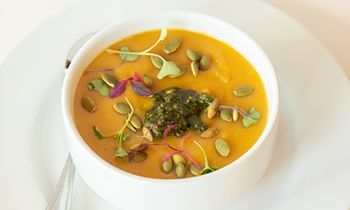 Fall for bellagreen’s New Autumn Seasonal Menu