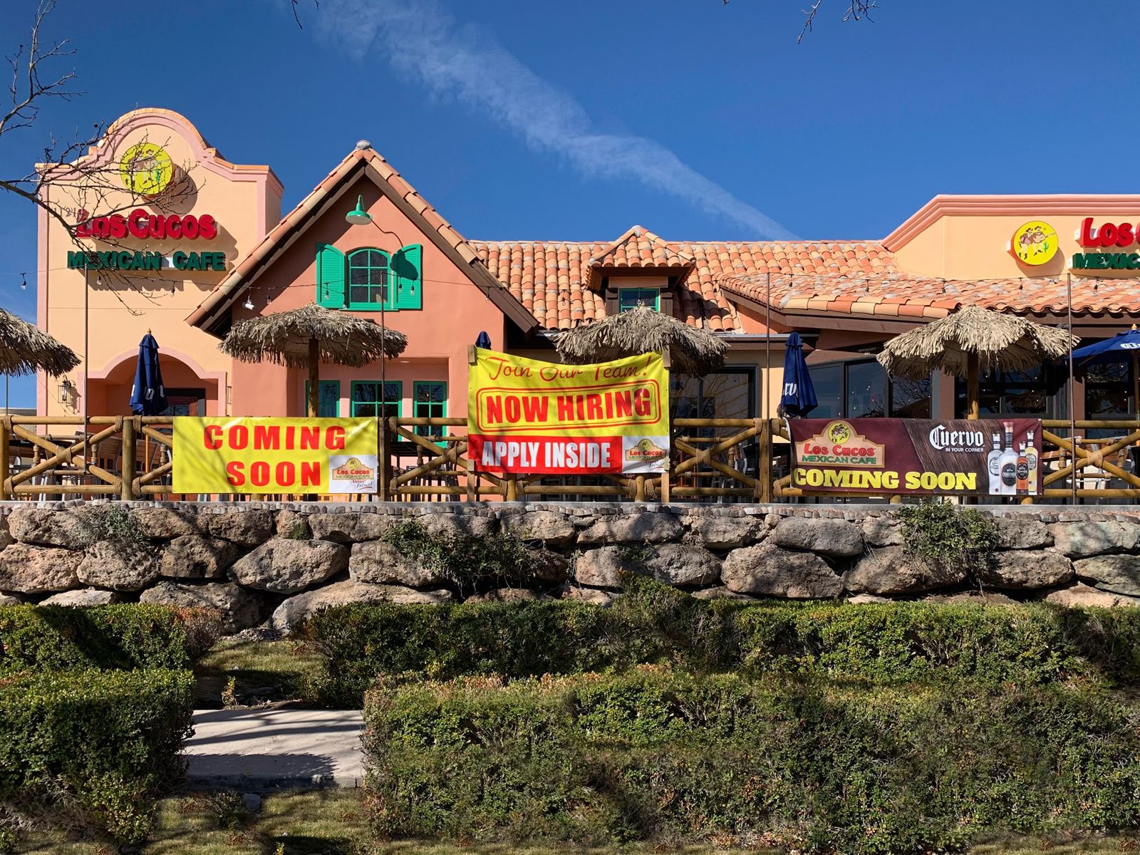 Family-Owned Los Cucos Mexican Restaurant Opens Doors in Summerlin