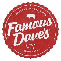 Famous Dave's Named One of America's Favorite Restaurant Chains for 2022 by Newsweek