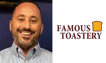 Famous Toastery Announces its President Michael Mabry as Franchise Aims for 50 Units by 2024