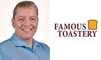 Famous Toastery Announces Joe Gillie as New Vice President of Operations