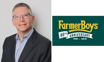 Farmer Boys Appoints New Vice President and Chief Marketing Officer