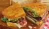 Farmer boys launches new limited-time parmesan-crusted sourdough cheeseburger
