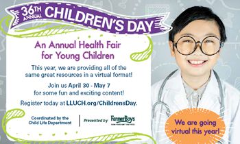 Farmer Boys to Sponsor Loma Linda University Children’s Hospital Virtual Children’s Day Event for Ninth Year