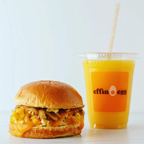 Fast casual breakfast concept, effin egg, opens second new york location - photo licensed by shore news network.