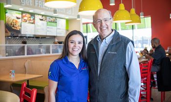 Fast-Rising Marketing Whiz Jumps Hurdles at Salsarita’s Mexican Grill