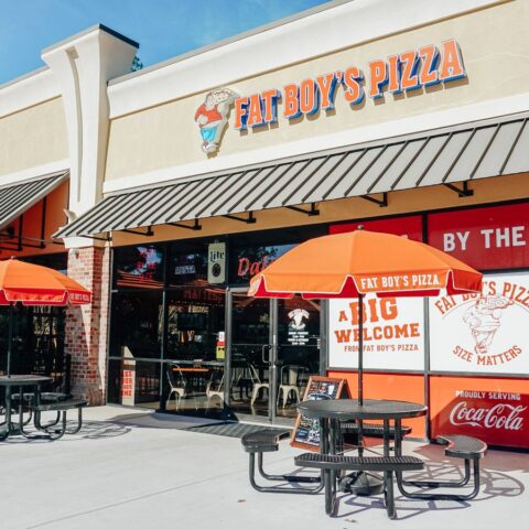 Fat boy’s pizza has big plans to expand through franchising - photo licensed by shore news network.