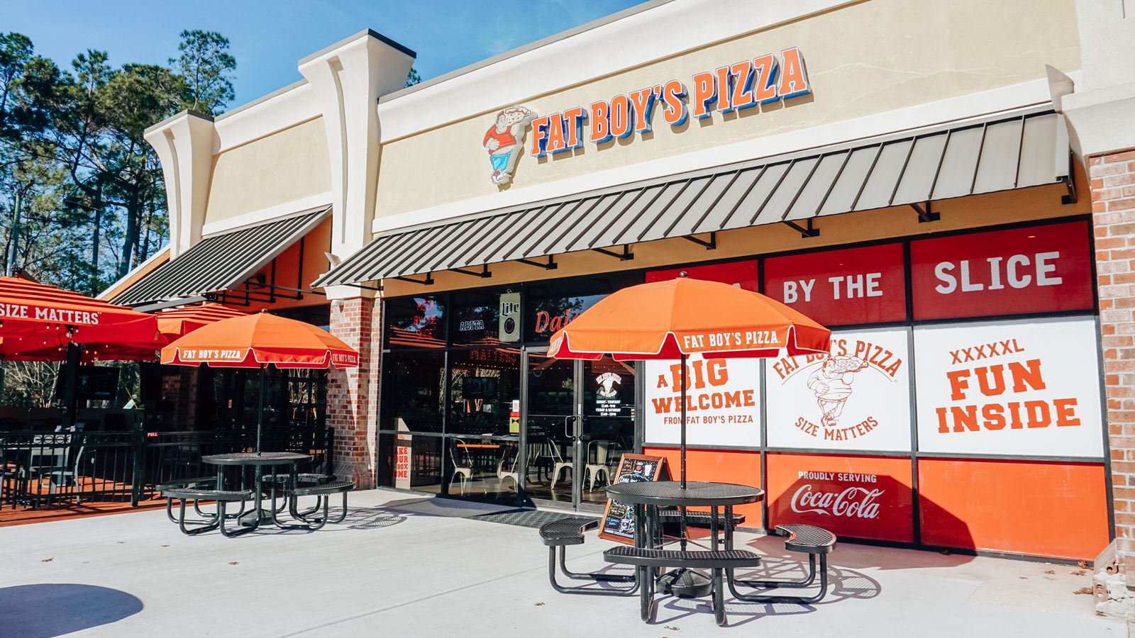 Fat Boy’s Pizza Has Big Plans to Expand Through Franchising