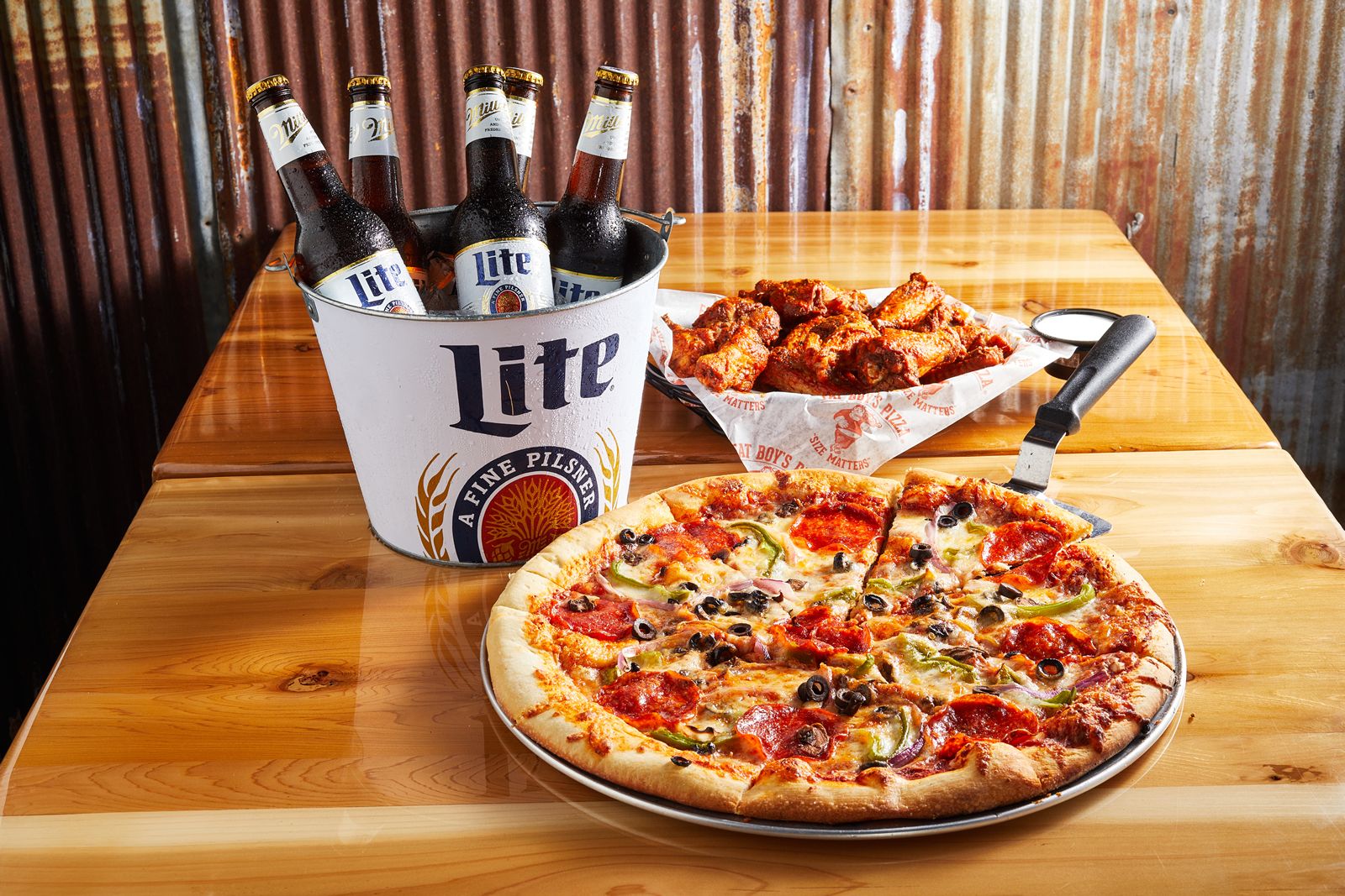 Fat Boy's Pizza Has Big Plans to Expand Through Franchising