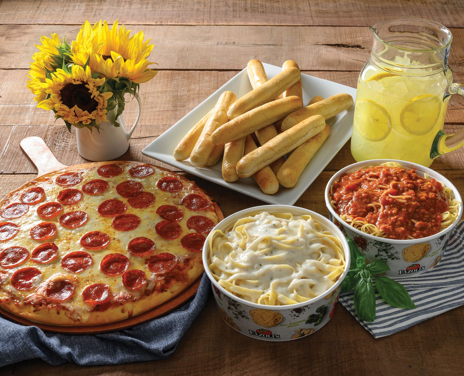 Fazoli's Achieves Most Successful Quarter in History, Breaks Over 200 Weekly Sales Records