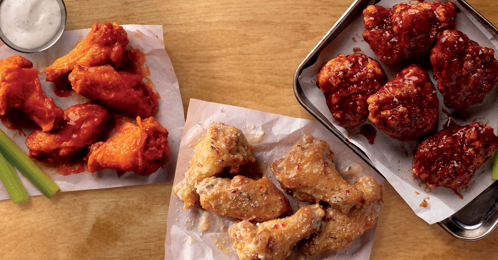 Fazoli's Amplifies Menu Innovation with Highly Anticipated Systemwide Wing Rollout